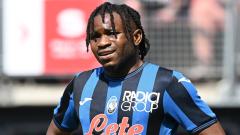 Ademola Lookman can hit the target for Atalanta against Inter